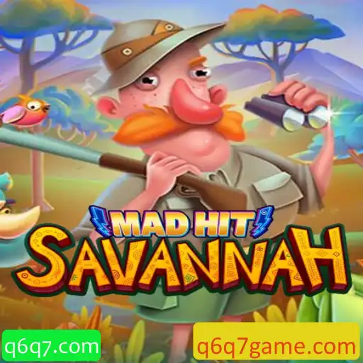 Explorando o Mundo de MadHitSavannah: Um Jogo Inovador
