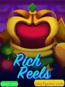 RichReels: A Experiência Definitiva de Cassino Online