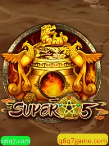 Descubra o Mundo do Super5