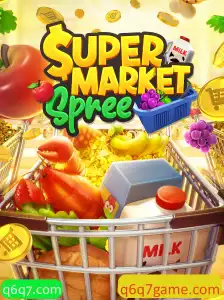Descubra o Mundo Divertido e Estratégico de SupermarketSpree