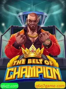 TheBeltOfChampion: Uma Imersão no Universo Competitivo do Novo Jogo