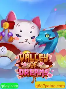 ValleyofDreams: Descubra o Encantamento do Novo Jogo de Aventura